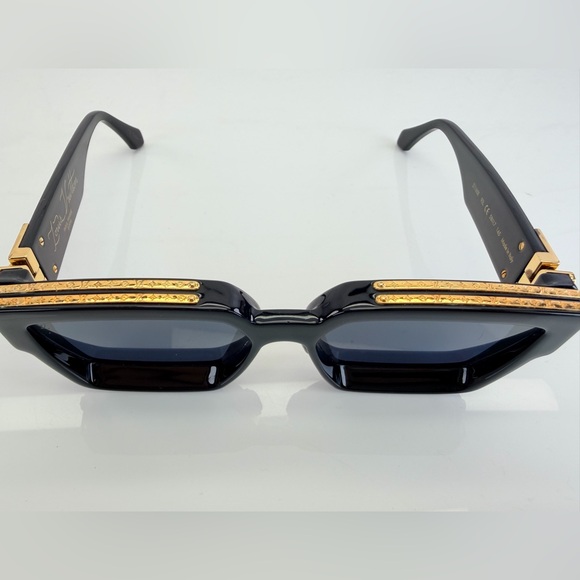Louis Vuitton 1:1 Millionaire Virgil Abloh Sunglasses Z1165e - Picture 4 of 13
